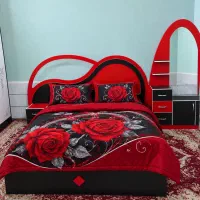 تخت خواب دونفره دس دوم