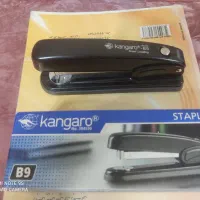 چند جلد کتاب دستگاه منگنه کوب کانگورو  B ۹|لوازم التحریر|ابهر, |دیوار