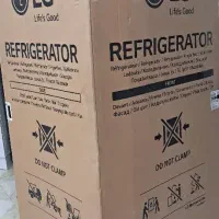 کارتن یخچال ساید الجی|ابزارآلات|اهواز, کوی جواهری|دیوار