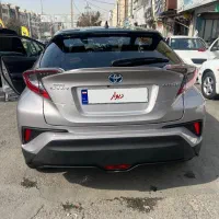 تویوتا chr|خودرو سواری و وانت|تهران, قلهک|دیوار