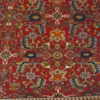 قالیچه|فرش|شیراز, شهرک بهشتی|دیوار