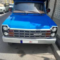 نیسان وانت مدل ۸۸ درحد