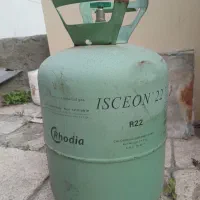 گاز فریون ار۲۲ برند ایسکون اصل محصول کشور چین