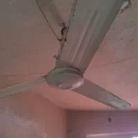 پنکه سقفی|پنکه و تصفیهکنندهٔ هوا|گرگان, |دیوار