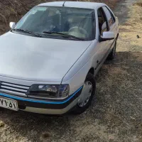 پژو 405 89 داخل کرم