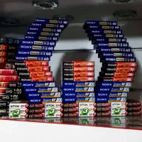 انواع نوار کاست و ویدئو و هندیکم|فیلم و موسیقی|اردبیل, |دیوار