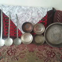 ظروف مسی|ظروف پخت‌وپز|شیراز, شهرک مفتح|دیوار