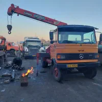 خدمات جرثقیل ۳