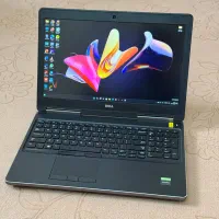 لپ تاپ حرفه ای i7 رم ۱۶ و گرافیک ۴ گیگ