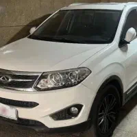 تیگو ۵ مدل ۹۷ اقساط آسان ،چک