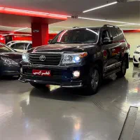 لندکروز ۲۰۱۲ بدون رنگ کم کار واقعی|خودرو سواری و وانت|تهران, فرمانیه|دیوار