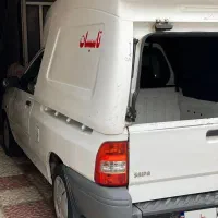 پراید وانت ۱۵۱ بدون رنگ|خودرو سواری و وانت|مشهد, میعاد (شهرک غرب)|دیوار