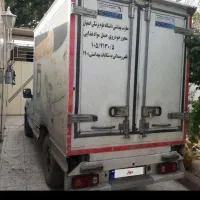 نیسان یخچالدار مدل ۹۷|خودرو سواری و وانت|خمینی‌شهر, |دیوار