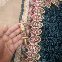 لب گیر قلیان برنجی دست ساز|زیورآلات و اکسسوری|خسروشاه, |دیوار