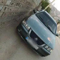 ماشین سمند
