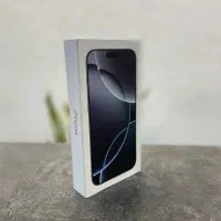 ایفونiPhone 16پرومکس سفیدجشنواره فروش گوشی هااکبند