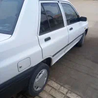 پراید مدل اخرای ۹۳