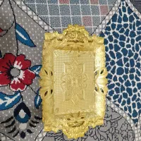 قندان|ظروف سرو و پذیرایی|کلاشی, |دیوار