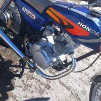 موتور هوندا۱۲۵ تمام فابریک مدل۹۳|موتورسیکلت|میاندوآب, |دیوار