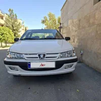 پژو پارس مدل 86 دوگانه.رنگ فابریک