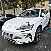 بی وای دی سانگ پلاس BYD با چشم خدا ( صفر خشک روز