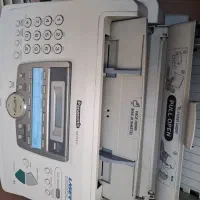 پرینتر رنگی وسیاه وسفید وفکس