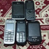 گوشی قدیمی نوستالژی