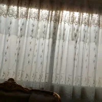 پرده|پرده، رانر، رومیزی|ری, هاشم‌آباد|دیوار