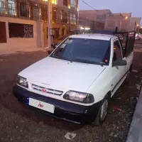 پرایدوانت ۹۵ درحد لازرورقی