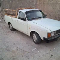 پیکان وانت مدل ۹۲|خودرو سواری و وانت|قشم, |دیوار