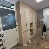 ساخت ونصب انواع کابینت و کمدبه صورت اقساطی|خدمات پیشه و مهارت|اصفهان, جنیران (لادان)|دیوار