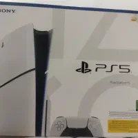 کنسول بازی PS5 SLIM دیسک خور