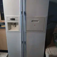 یخچال ساید اسنوا سری اول