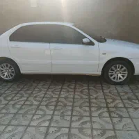 ماشین سمند سورن پلاس EF7 دارای کروز|خودرو سواری و وانت|خواف, |دیوار