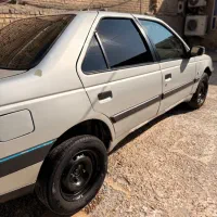 پژو ۴۰۵دوگانه فابریک 97|خودرو سواری و وانت|اهواز, سیاحی(سه راه خرمشهر)|دیوار