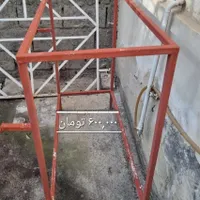 درب و حفاظ آهنی|مصالح و تجهیزات ساختمان|نوشهر, |دیوار