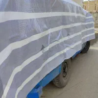 چادرگونی لمینت نیسان.وانت.آریسان.پراید.با دم وطناب|قطعات یدکی و لوازم جانبی|ری, فیروزآبادی|دیوار