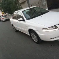 سمندسورن ای اف سون فول کامل درحد صفر کارمندی