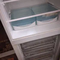 یخچال فریزر سوزان بدون پوسیدگی