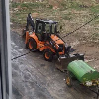 بیل بکهو
