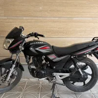 موتور سیکلت 150 برمودا