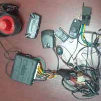 دزدگیر ماشین Esteel bat|قطعات یدکی و لوازم جانبی|رشت, حومه رشت|دیوار