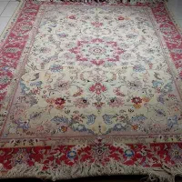 یک جفت ۶متری دستباف نو تهران کرج