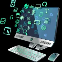 نصب ویندوز در محل ـ تعمیر کامپیوتر و لپتاپ ـ شبکه