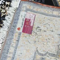 فرش ۹ متری زرین تاج مشهد|فرش|پاکدشت, حصار امیر|دیوار