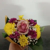 باکس گل طبیعی دسته گل طبیعی جارگل