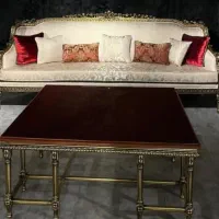 مبل اشرافی و سلطنتی|مبلمان خانگی و میز عسلی|جیرفت, |دیوار