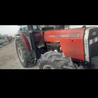 تراکتور ۳۹۹جفت پمپ کوچک