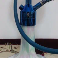 قلیون کرنو اصلی شمش برنج|کلکسیون و سرگرمی|چهاردانگه (تهران), |دیوار