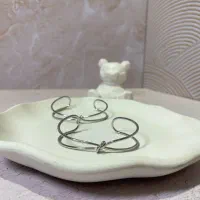 بنگل رادیوم طلایی و نقره ایی|بدلیجات|خرم‌آباد, |دیوار